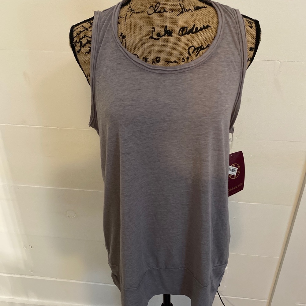 Gaiam Womens Ambrosia Yoga Tank